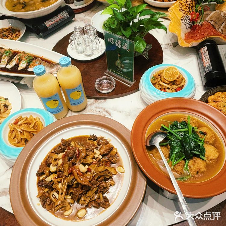 滁州聚会宴请宾客的好去处！