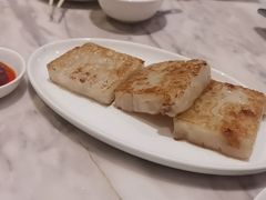香煎萝卜糕-香港百合居(LCM置汇旭辉广场店)