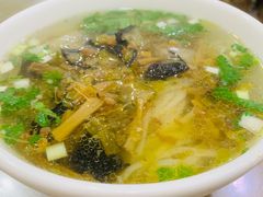 黄花面-子午路张记肉夹馍(翠华路店)