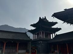 -五台山风景名胜区