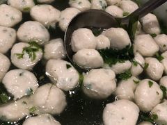 妈妈手打鱼丸汤-北李妈妈菜·海肠捞饭(高新万达店)
