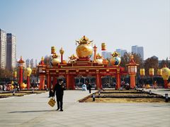 -南阳卧龙岗武侯祠