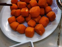 招牌八味豆腐-肥仔文澳门猪骨煲(南京西路店)