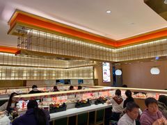 -争鲜回转寿司(太阳宫凯德PLUS店)