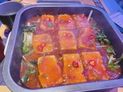 炉煎包浆豆腐-燥次·烧烤酒场(万象城店)