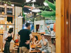 大堂-南国锋味椰子鸡(瀚海店)
