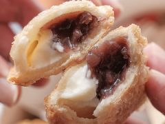 红豆双皮奶口味派-麦当劳(宾水西道店)