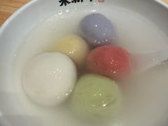 -朱新年·苏式汤团·面点(北寺塔店)
