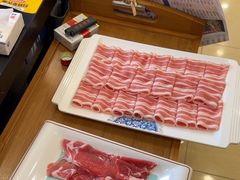 -楼外楼大刀肉传统火锅(西安大路店)