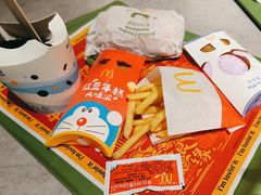 -麦当劳(豫园店)
