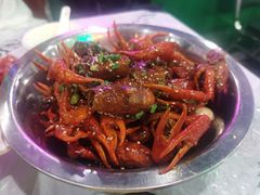 油焖大虾-虎虎龙虾大排档(双井店)