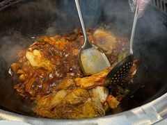 -崔记生活·铁锅炖鱼粘卷子(总店)