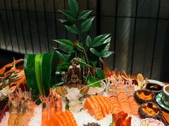 -万岛日本料理铁板烧(万象城店)