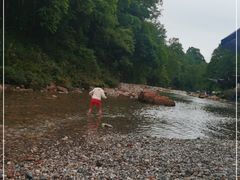 -青城两河漂流