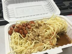 -乔伯凉面(白沙路店)