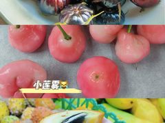-曼阁市场水果批发市场