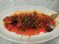 -玉华台饭庄·淮扬菜·烤鸭(望京店)