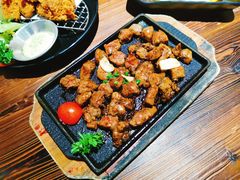 -小川洋风料理(街道口店)
