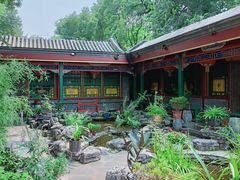 -白家大院·王府宫廷菜(苏州街店)