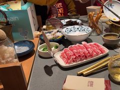 -巴奴毛肚火锅(二七万达店)