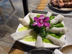 -313羊庄铁锅烀羊肉·烤全羊·烧烤龙虾·团建聚餐(永德路店)