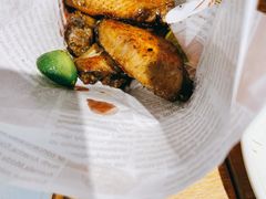 椒麻鸡翅-小大董·烤鸭(五棵松店)
