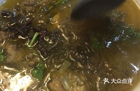 Mushroom Stewed Noodles