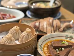 -南京大牌档(新街口德基广场店)