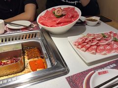 -辣度鲜椒火锅(攸县步步高店)