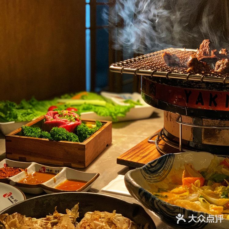 苏州探店 | 超高品质日式烤肉🥩好牛烧肉🏮