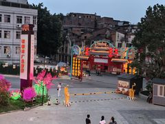 -粤北餐馆