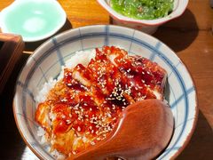 -鸭川食堂·鳗丼(鼓楼店)