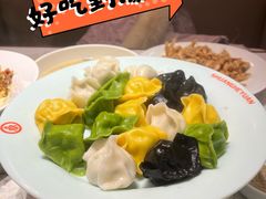 -双合园·海鲜水饺青岛菜(上清路店)