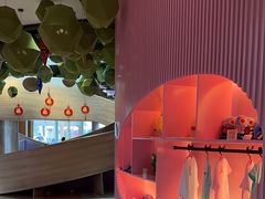 -水桶王国主题餐厅·聚会·生日派对·亲子活动·家庭套餐(亚龙湾希尔顿店)