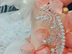 珍珠皇冠-杜哈夫DOUX RÊVE·生日蛋糕(日月光店)