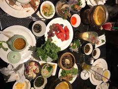 -半岛翡丽海鲜自助餐厅(观风亭店)
