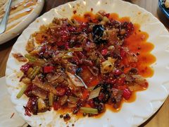 -严记小天府酸菜鱼(西四路店)