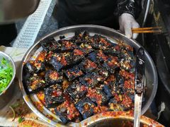 -黑色经典臭豆腐·湖南特产(步行街店)