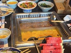 -大隐·成都火锅Bistro(合生麒麟新天地店)