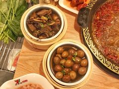 卤味牛杂-小渝公重庆卤味火锅(临沂店)