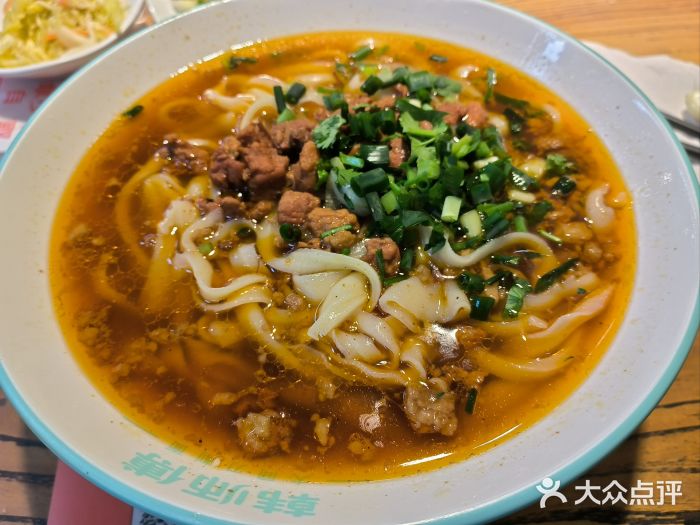 韩师傅老大同刀削面(北苑路店)图片