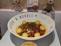 -友达面馆(广州总店)