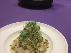 香椿拌豆皮-张福记(陇海中路店)