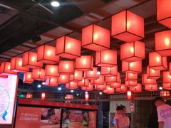 大堂-巴蜀大将火锅(太原旗舰店)