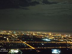 -鬼笑石后山停车场