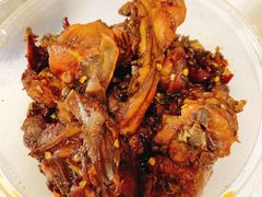-如意香辣鸡架(总店)