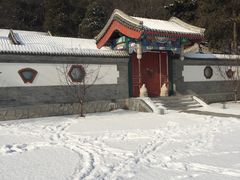 -阳台山自然风景区