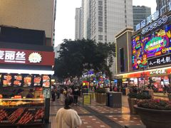 -八一路好吃街(雨田商务大厦店)