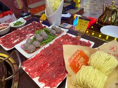 -大吉利·潮汕牛肉火锅(河西店)