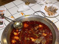 -蛙一刀·麻椒鱼火锅(金仙桥店)